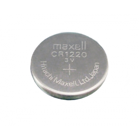 Bateria litowa CR-1220 5blister MAXELL