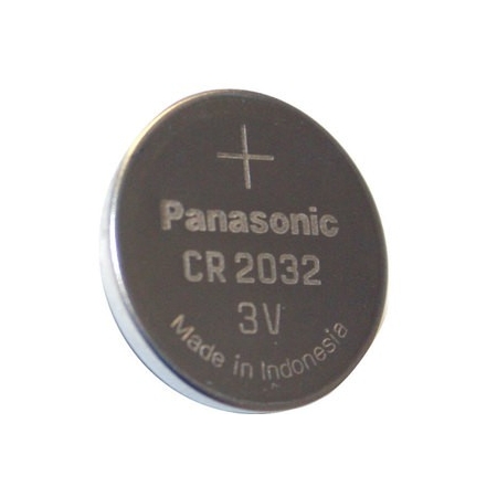Bateria litowa CR-2032/6BP 3V blister PANASONIC
