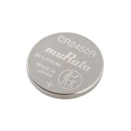 Bateria litowa CR2450/5BP blister MURATA