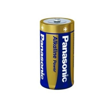 Bateria LR14/2BP ALKALINE Power PANASONIC blister