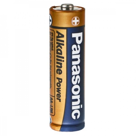 Bateria LR6/4BP ALKALINE Power PANASONIC blister