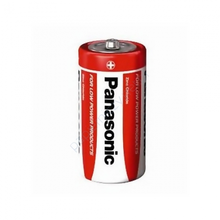 Bateria R14/2BP PANASONIC blister