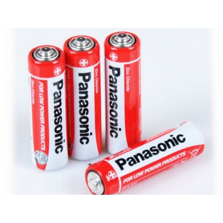 Bateria R6/4BP PANASONIC blister