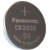 Bateria litowa CR-2032/6BP 3V blister PANASONIC