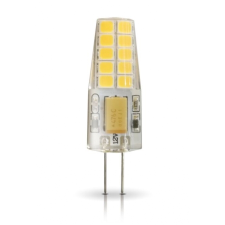 Żarówka LED LED 2,5W 12V G4 ciepłobiała KOBI