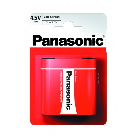 Bateria 3R12/1BP PANASONIC blister