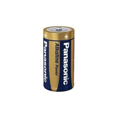 Bateria LR20/2BP ALKALINE Power PANASONIC blister
