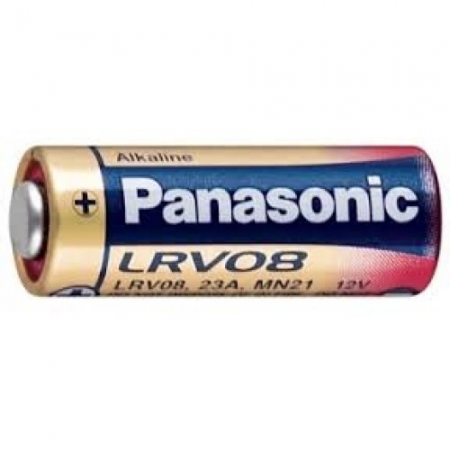 Bateria alkaliczna LRV08 12V blister PANASONIC