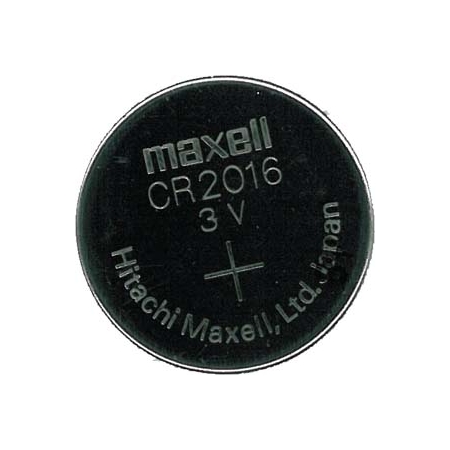 Bateria litowa CR-2016 5blister MAXELL