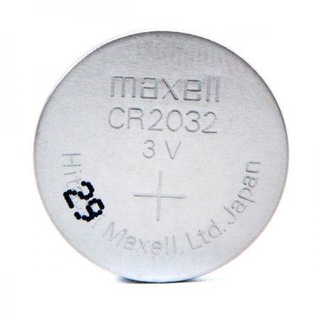 Bateria litowa CR-2032 5blister MAXELL