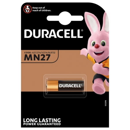 Bateria alkaliczna MN27 12V blister DURACELL