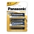 Bateria LR20/2BP ALKALINE Power PANASONIC blister
