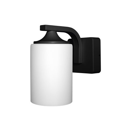 Kinkiet ścienny ENDURA CLASSIC Lantern Cylinder E27 czarny LEDVANCE
