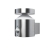 Kinkiet ścienny ENDURA STYLE Cylinder Wall Sensor 6W aluminium LED