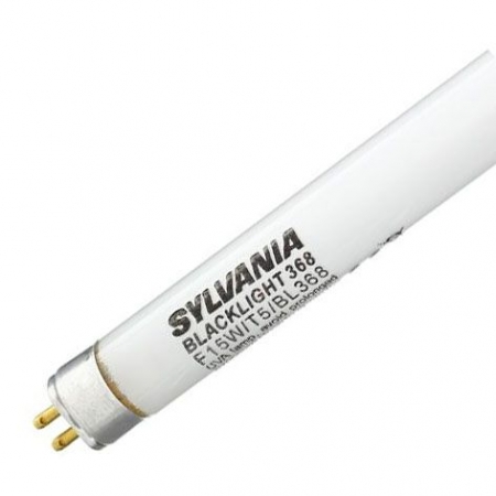 Świetlówka T5 UV F8W/BL368 SYLVANIA