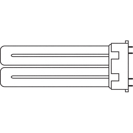 Świetlówka kompaktowa DULUX F 36/21-840 2G10 OSRAM